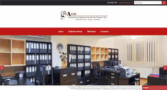 Desktop Screenshot of agisfincas.com